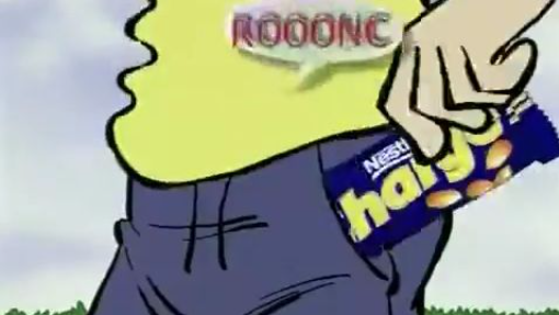 Nestlé Charge Vinheta