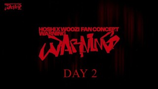 DAY2 𝗛𝗢𝗦𝗛𝗜 𝗫 𝗪𝗢𝗢𝗭𝗜 𝗙𝗔𝗡 𝗖𝗢𝗡𝗖𝗘𝗥𝗧 [𝗪𝗔𝗥𝗡𝗜𝗡𝗚] - 𝗦𝗘𝗢𝗨𝗟 [2025.07.12]