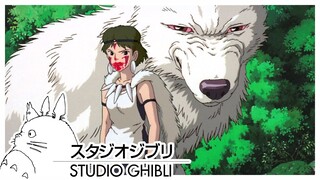 Princess Mononoke│ Watching Every Ghibli Movie: Part 10