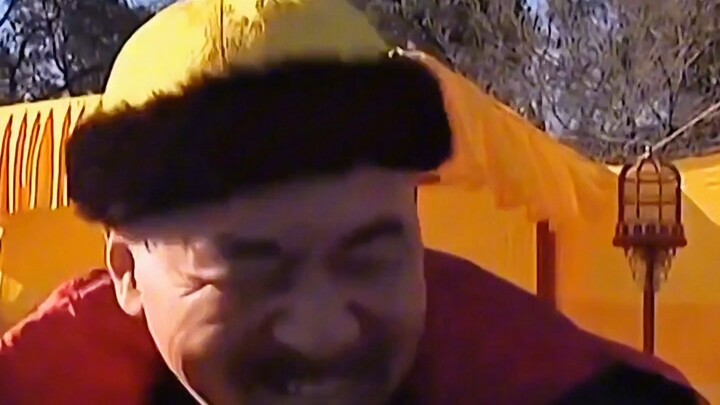 片场画风突变！全员变“甄学喜剧人”