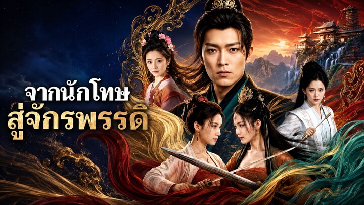 จากนักโทษสู่จักรพรรดิ[พากย์ไทย]
