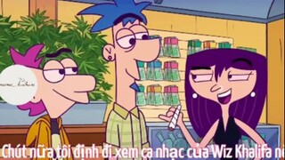 Phineas and Ferb lúc 25 tuổi P2