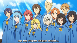 💦 Đứa bé trong rừng lên thủ đô TẬP 10 Vietsub ✨