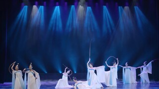 【孙科原创云翎】舞台完整版视频来啦！简直就是仙女下凡，太绝了！