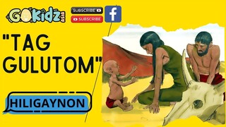 "TAG GULUTOM" | Bible Story kids