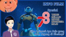 Info Film Animasi Karya Anak Bangsa yang Akan Segera Tayang [Vcreator Indonesia]