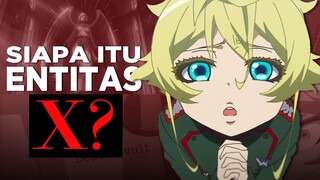 Jadi Apakah Benar Entitas X itu Adalah Tuhan?