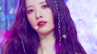 宇宙少女最新回归曲Last Sequence 220708打歌舞台