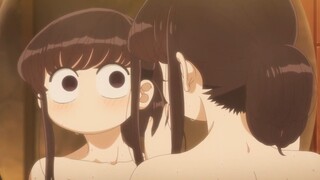 "ในที่สุดฟุรุมิคุงก็รู้ว่าเธอสวย~"