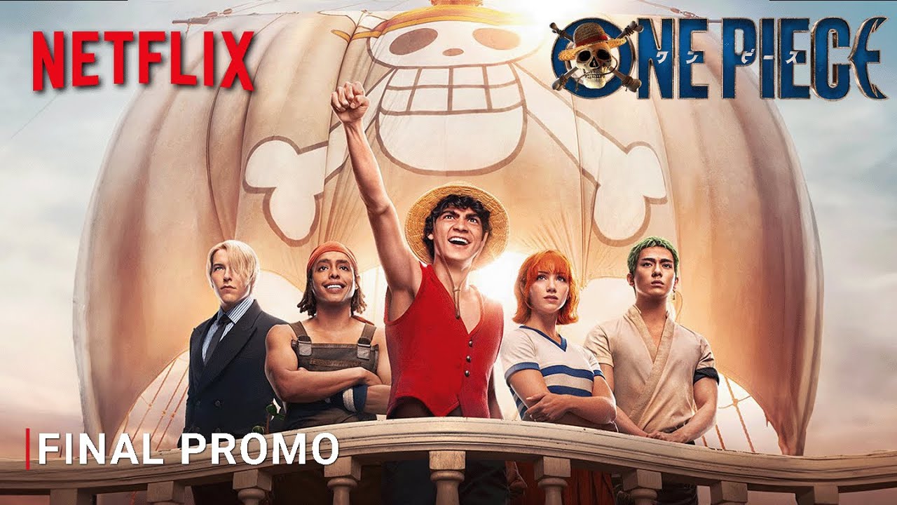 One Piece Straw Hat Pirate Going Merry Live Action Netflix 4K