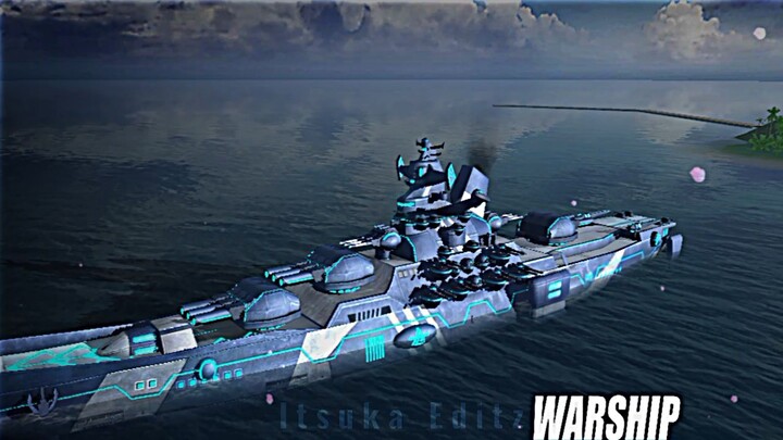 IJN Yamato Skin 2199 By Itsuka