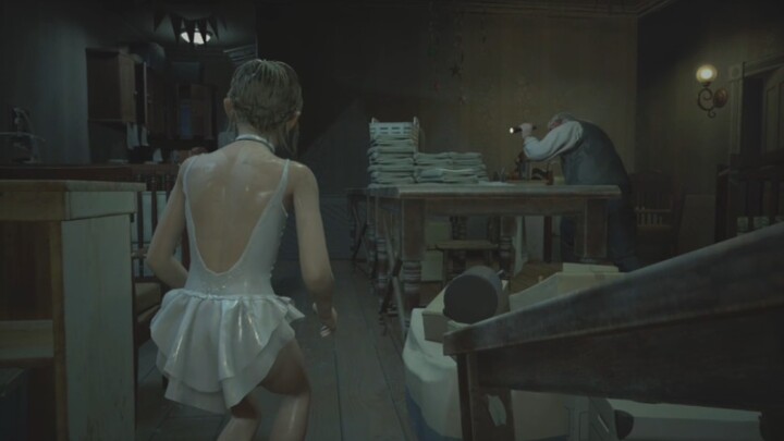 Yang tak terlihat itu cuma omong kosongmu!