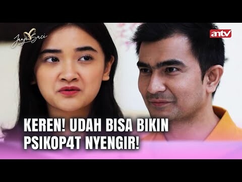 Pelan-Pelan Dulu Ya, Baru Kamu Nanti Bisa Lepas Seluruhnya! | Janji Suci ANTV Eps 78 (3/8)