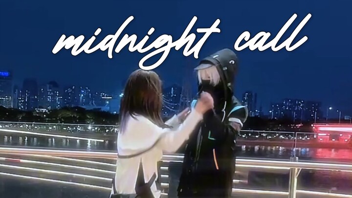 【Bop】Pasangan kecil dari peradaban sebelumnya langsung joget begitu pulang kerja