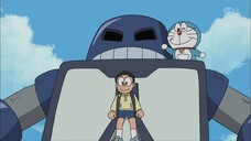 Doraemon (2005) Episode 393A Dubbing Indonesia: Ransel Super Tiada Tanding