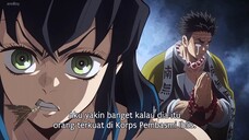 Kimetsu no Yaiba season 4 episode 6 Full Sub Indo | REACTION INDONESIA