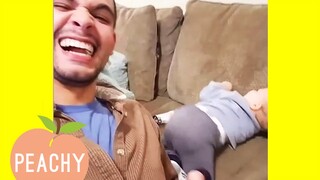 Dads Being Dads for 10 Minutes Straight | Funny Dad Fails 2020 🍑