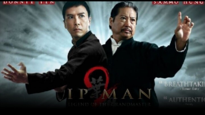 IP Man 2 (2010) bluray dub indo