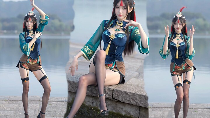 😍 Zombie Mom Transforms into High Priestess 🙌 [Portrait Mode]