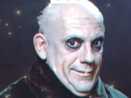 "Efek khusus orang asing yang kocak" langsung bikin diam terpaku