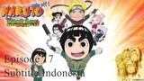 Naruto SD: Rock Lee no Seishun Full-Power Ninden Episode 17 Sub Indonesia