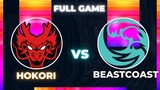 Hokori vs Beastcoast Full Game - The International 2022