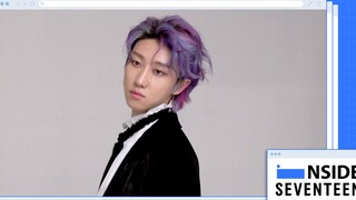 [INSIDE SEVENTEEN] THE 8 ARENA HOMME+ 拍摄幕后花絮