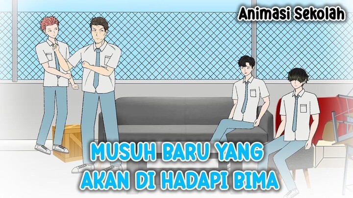 MUSUH BARU YANG AKAN DI HADAPI BIMA - Animasi Sekolah