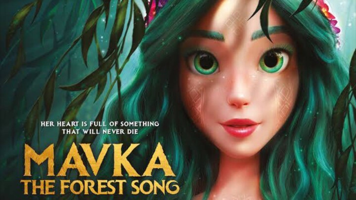 Mavka The Forest Song - 2023 - sub indo Full HD