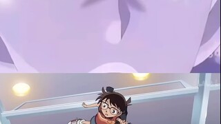 历史惊人的相似 斗子救的都是名侦探