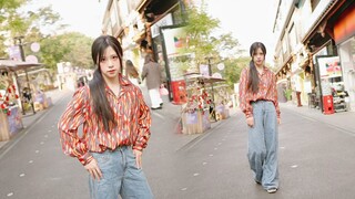 欢 迎 来 到 九 零 年 代 ~跟我一起跳【浪漫樱花】吧！