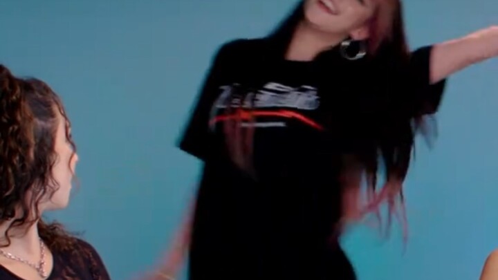 katseye | Megan reveals her favorite and least favorite dance moves (spoiler edition)