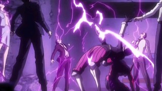 [MAD]Adegan pertarungan <Zetman>