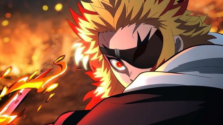 Thanh Gươm Diệt Quỷ tuyến IF "Nếu anh cả luyện ngục còn sống" #2 Oni Gegegi Muzan!