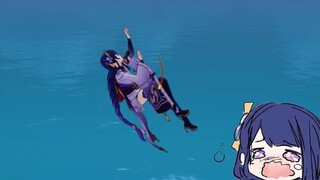 How Climb In Air (Bug) | Genshin Impact