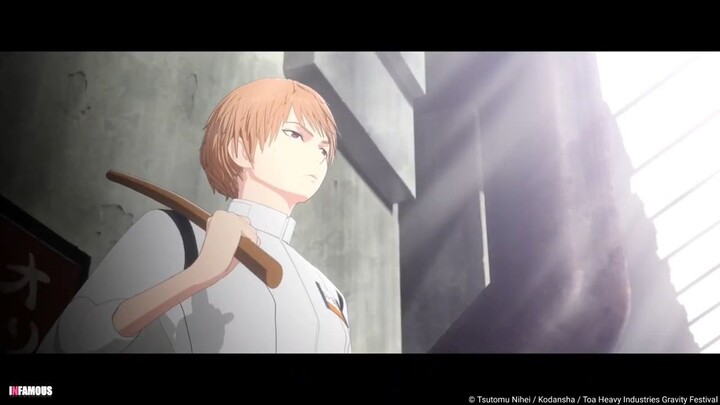 Watch full Knights of Sidonia: Love Woven in the movies for free:Linke description