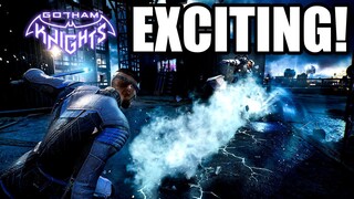 Gotham Knights Major Showcase Getting Closer (Fans Are Eager)