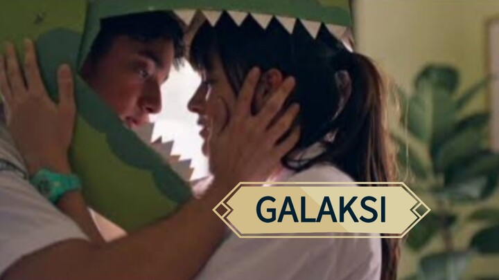 Galaksi ❤️ Kisah percintaan remaja SMA ❤️