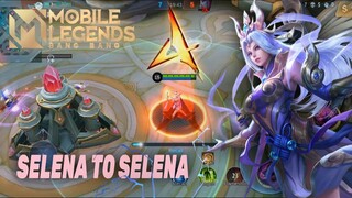 1V1 SELENA THUNDER FLASH: TP-HAN MALALA