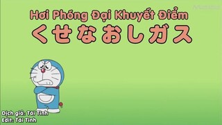 Doraemon: Hơi phóng đại khuyết điểm - Nổi máu! Trận chiến bóng né [VietSub]
