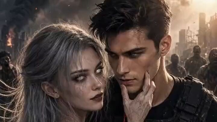Zombie Queen Fell for Me _ Full Series _ Short Drama English