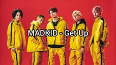 MADKID - Get Up (Dragalia Lost Official Soundtrack) Romanji Lyrics