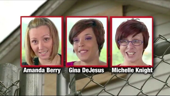 3 jovens sequestradas