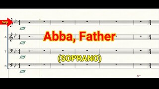 Abba Father |Soprano | SATB Choir