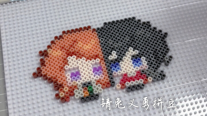 Kelinci Shinkuro yang imut dan Giyū!