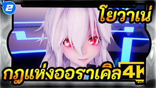 โยวาเน่ | 【MMD】กฎแห่งออราเคิล_2