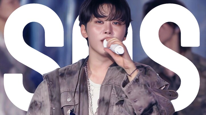 SVT·4K สองภาษา «SOS» แค่เราอยู่ด้วยกัน ก็สามารถยืดหลังตั้งตรง ร่วมกันเผชิญหน้า - คอนเสิร์ตอินชอน รอบ