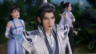 WAN JIE DU ZUN EPS 138 sub indo