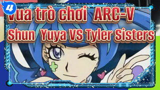 [Vua trò chơi! ARC-V] Shun&Yuya VS Tyler Sisters bản cắt Cảnh biểu tượng_4