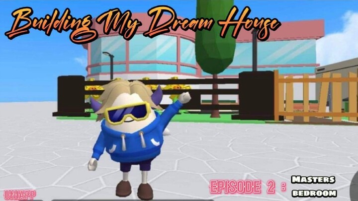 Building My Dream House in UNI | Ep. 2 Masters Bedroom